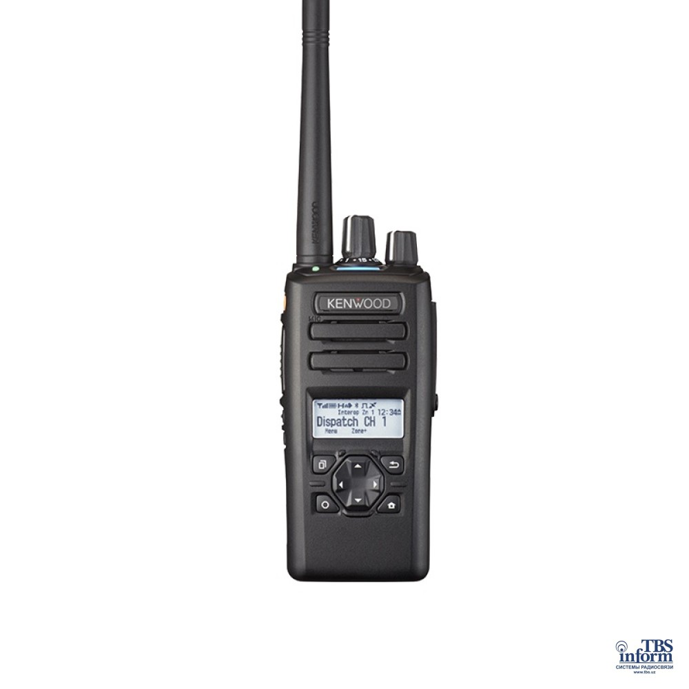 Kenwood NX-3200E2/NX-3300E2 Портативная мультипротокольная радиостанция